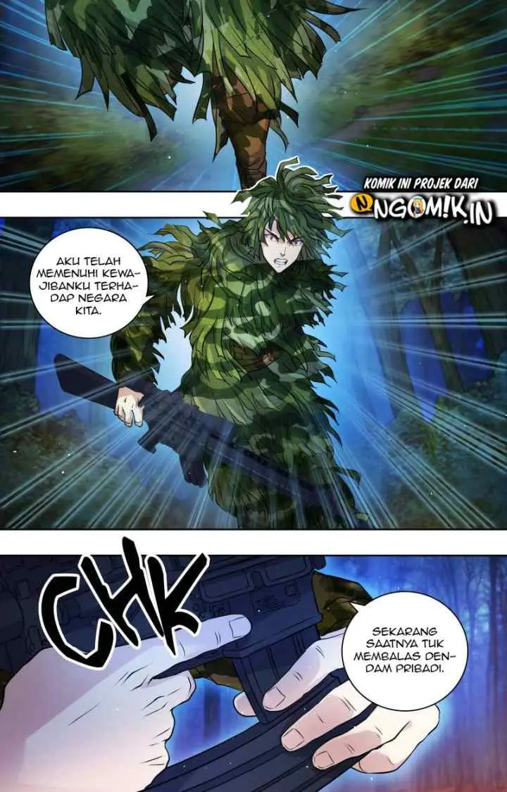 The Strongest War God chapter 9 halaman 5