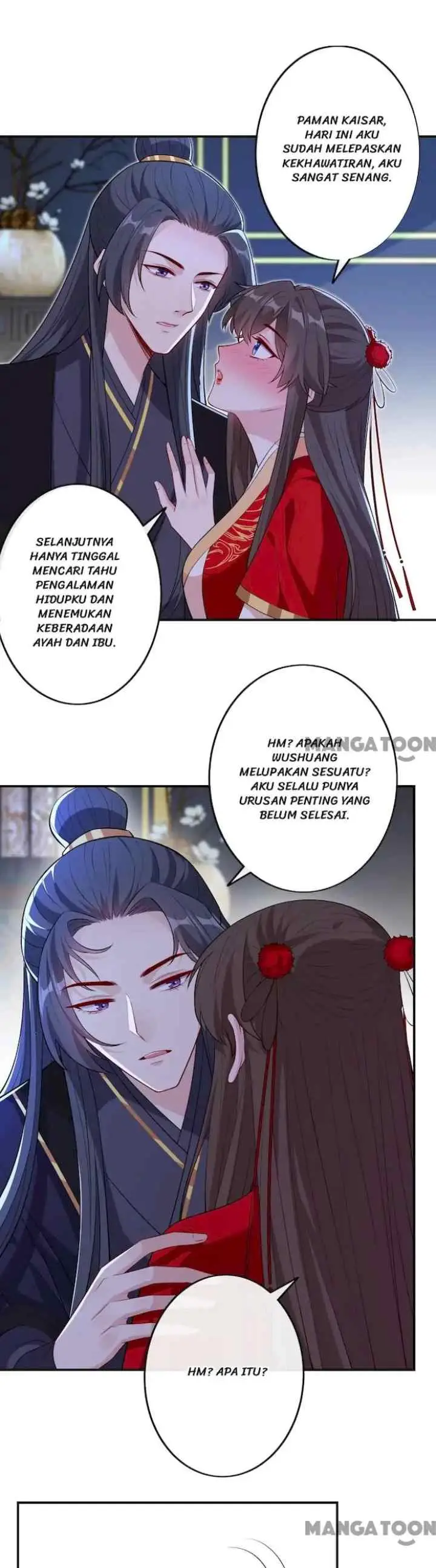 My Chubby Princess Consort chapter 105 halaman 17