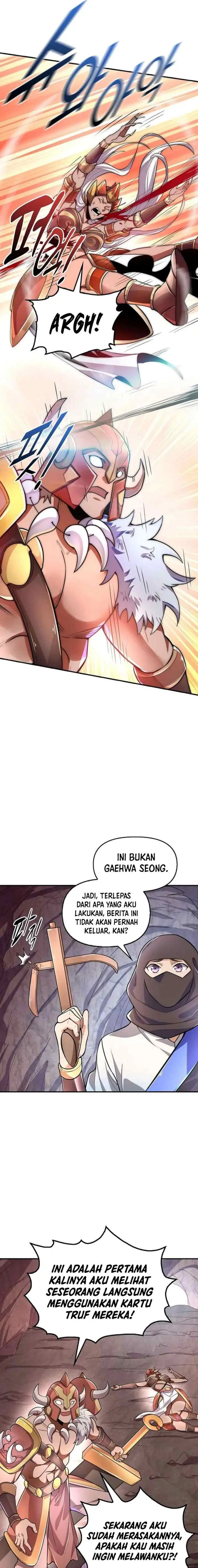 Suseon Reincarnation Book Return Of The Supreme chapter 14 halaman 4