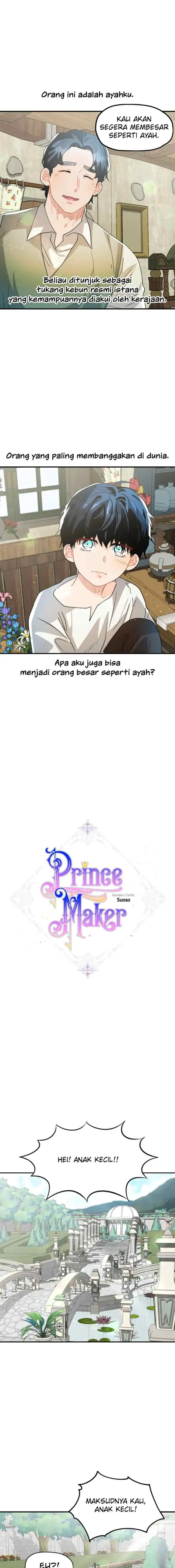 Prince Maker chapter 22 halaman 5
