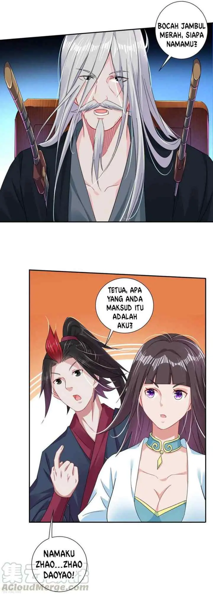 Reborn of War God chapter 156 halaman 7