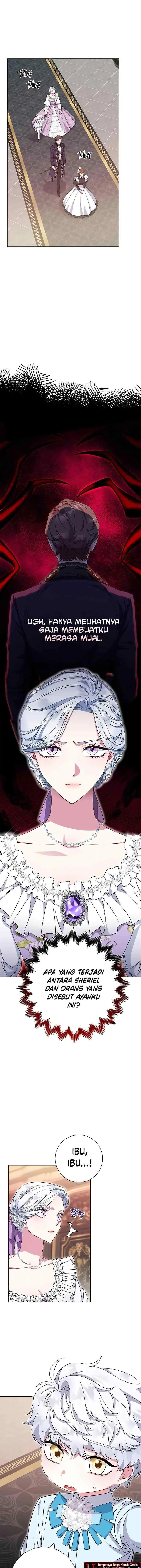 Eu me tornei a mãe do homem do final trágico chapter 35 halaman 4