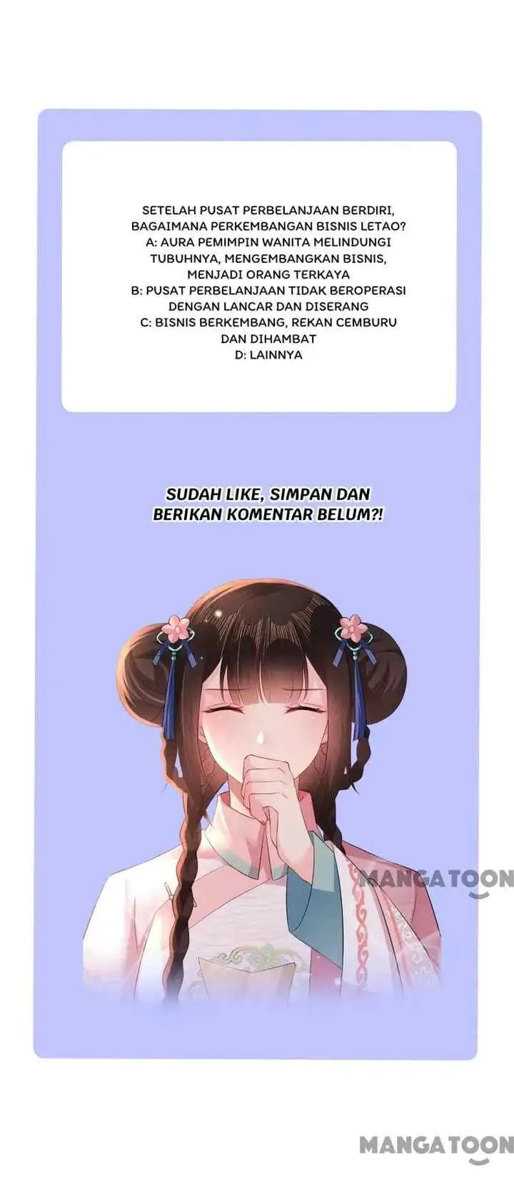 Princess, Don't Ruin Your Public Persona! chapter 74 halaman 11