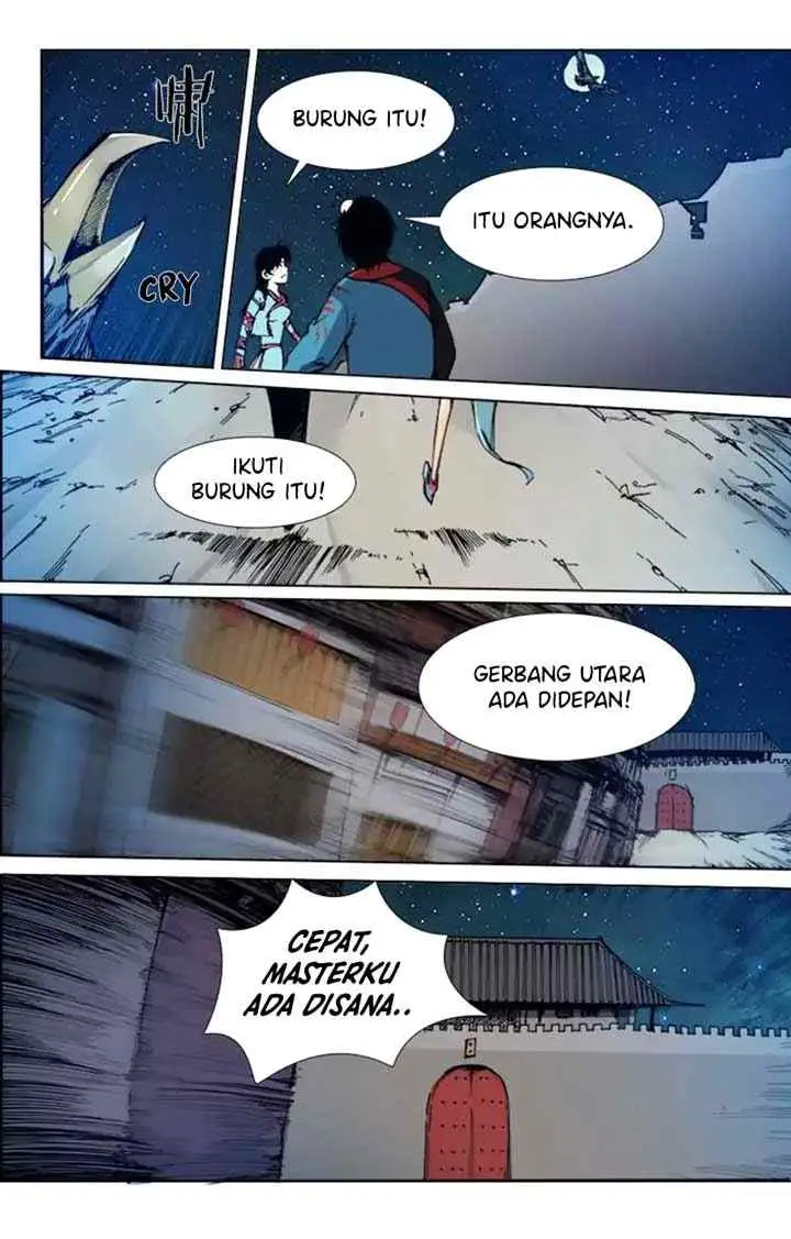 Red Spirit chapter 64 halaman 4