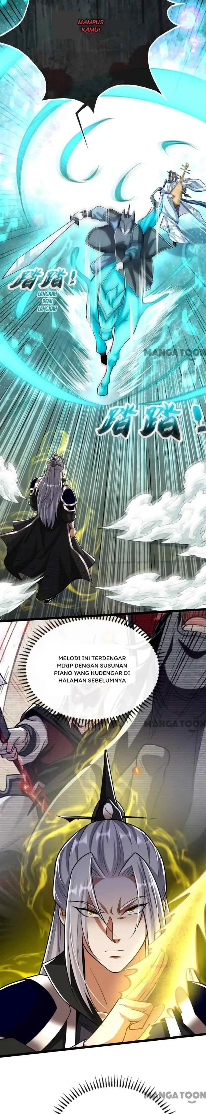 The Ten Great Emperors Are All My Disciples chapter 251 halaman 4