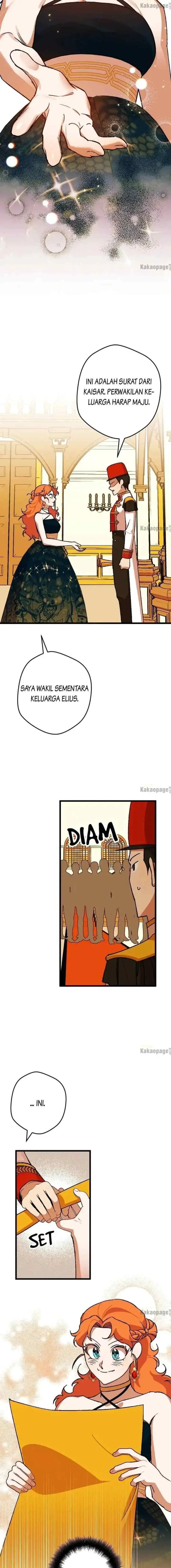 Salvaré a esta maldita familia chapter 77 halaman 11