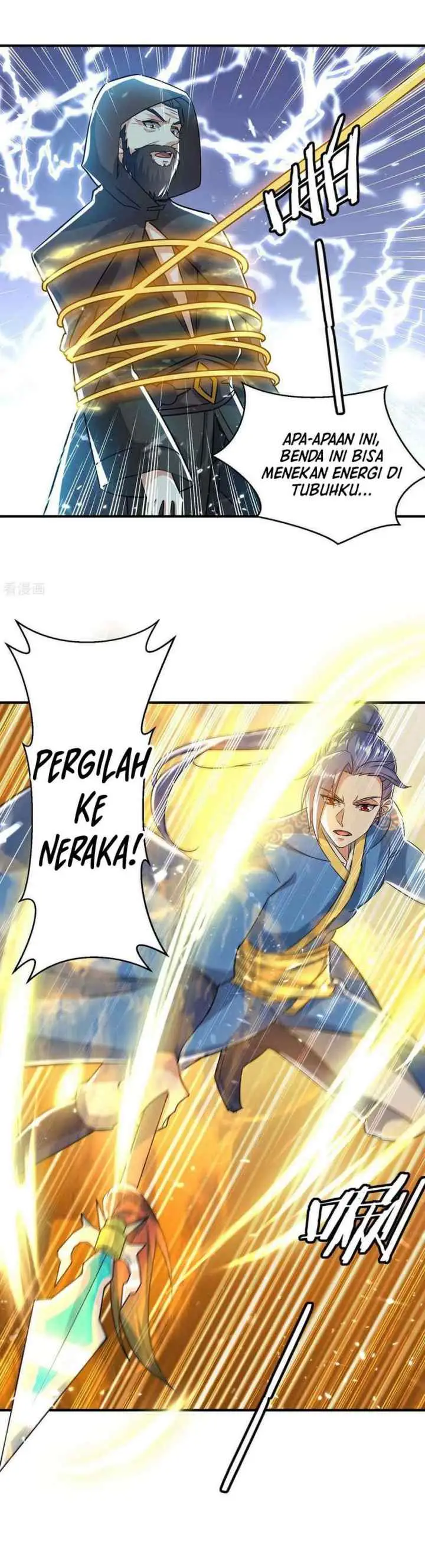 Strongest Leveling chapter 233 halaman 5