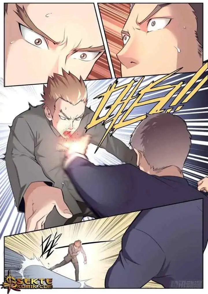 Randomly God chapter 13 halaman 9