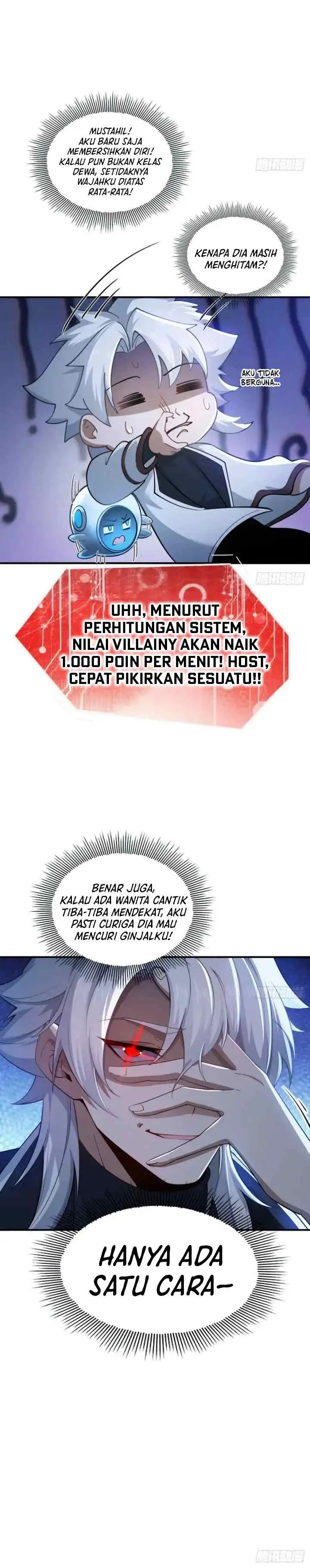 To Save Seven Villainesses, I Went Full Harem! chapter 4 halaman 7