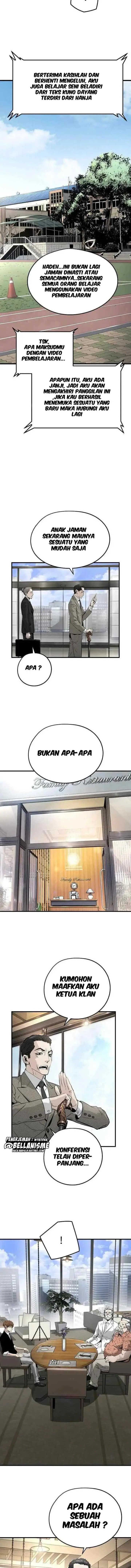 The Breaker Eternal Force chapter 28 halaman 9