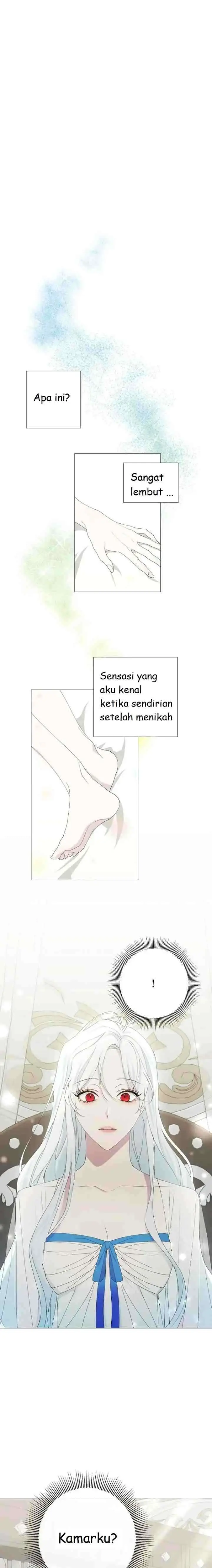 Somehow, My Tyrant Husband Has Became Cautious chapter 1 halaman 8