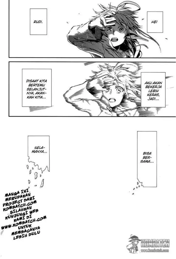 Mushoku Tensei: Isekai Ittara Honki Dasu chapter 21.5 halaman 19