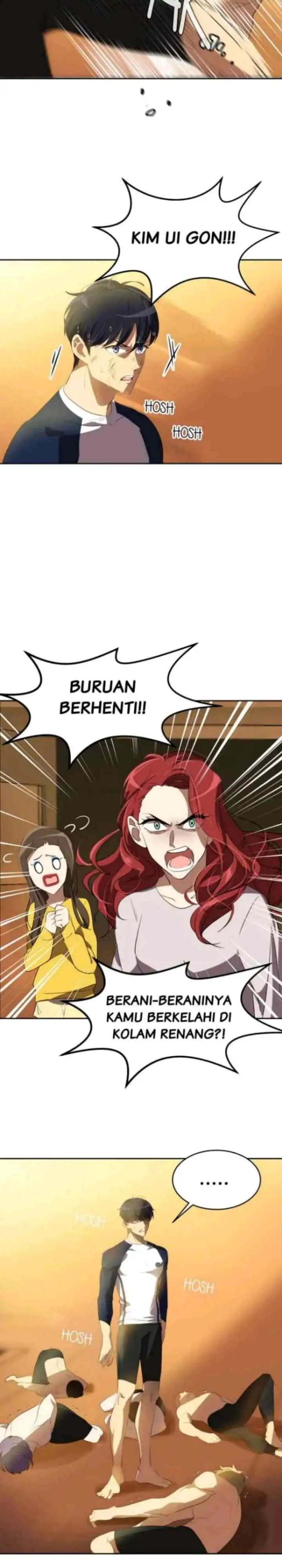 Heart Has a Soft Spot chapter 44 halaman 15