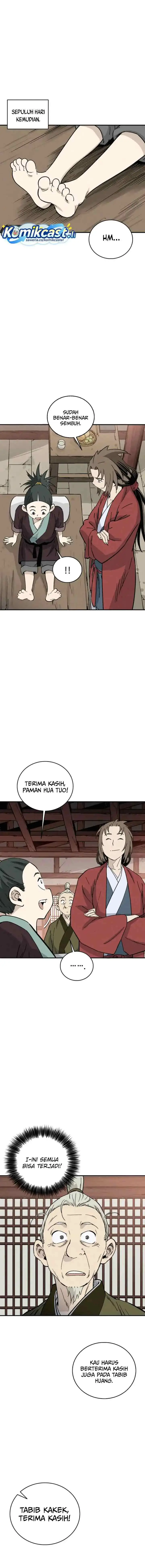 I Reincarnated as a Legendary Surgeon chapter 169 halaman 9