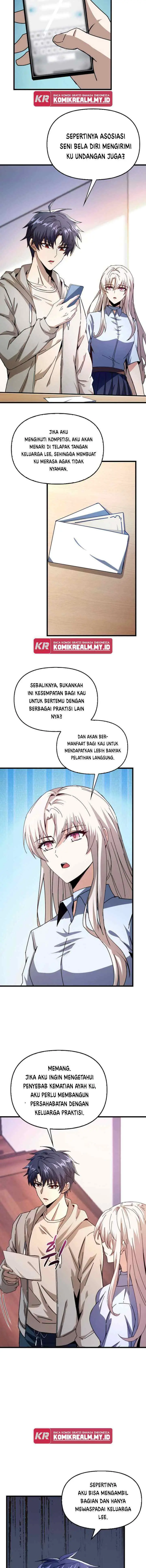 Return Of Top Class Master chapter 22 halaman 11