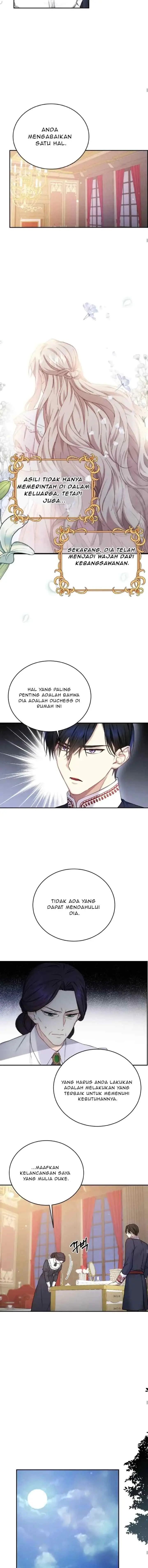 Husband Exchange chapter 8 halaman 7
