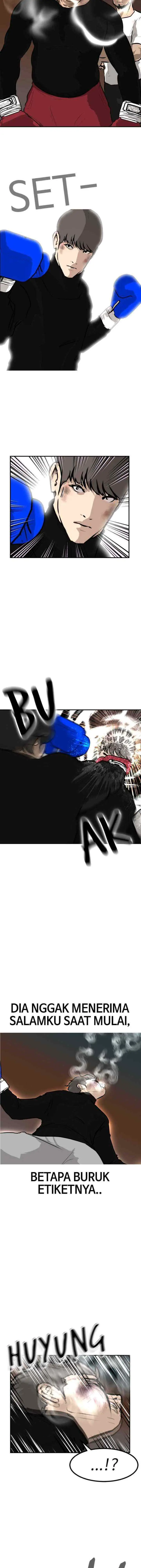 Attention Seeker chapter 32 halaman 5