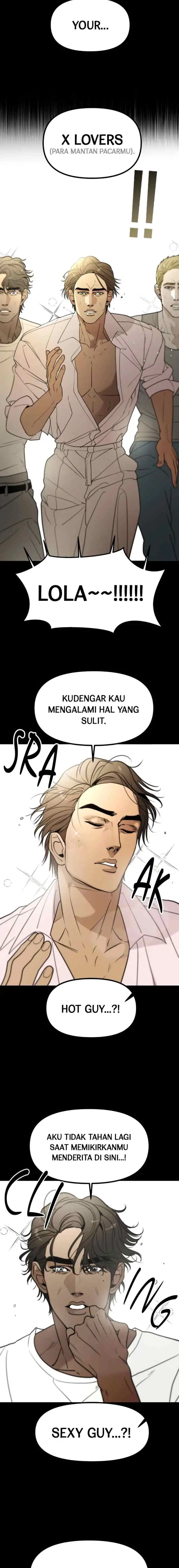 The Ki Sisters chapter 49 halaman 6