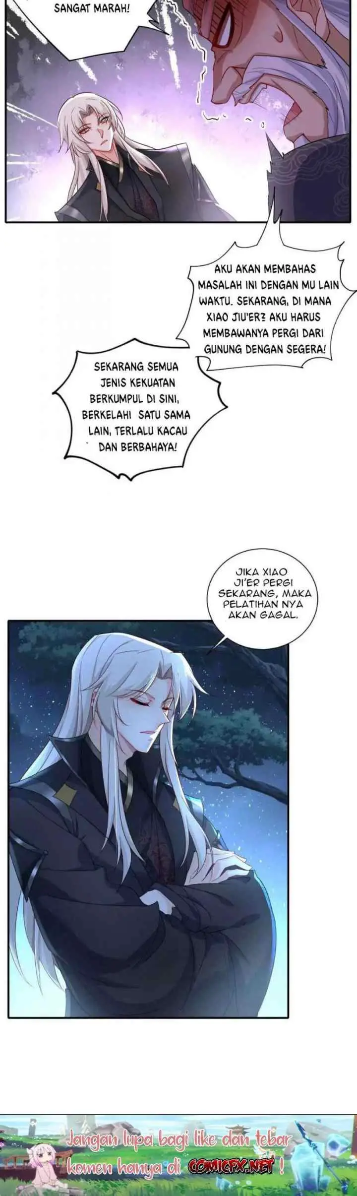 Miss Nine Doctor chapter 138 halaman 11