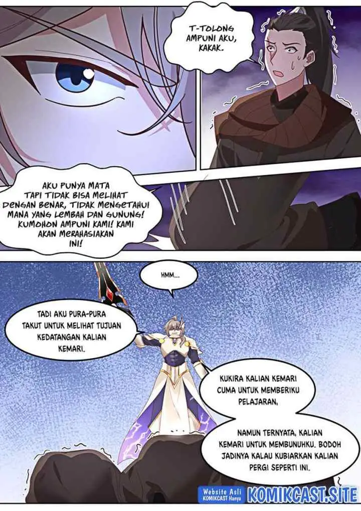 Martial God Asura chapter 684 halaman 10