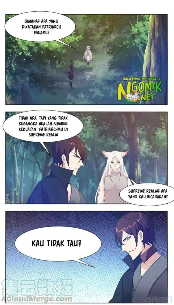 The Strongest God King chapter 210 halaman 6