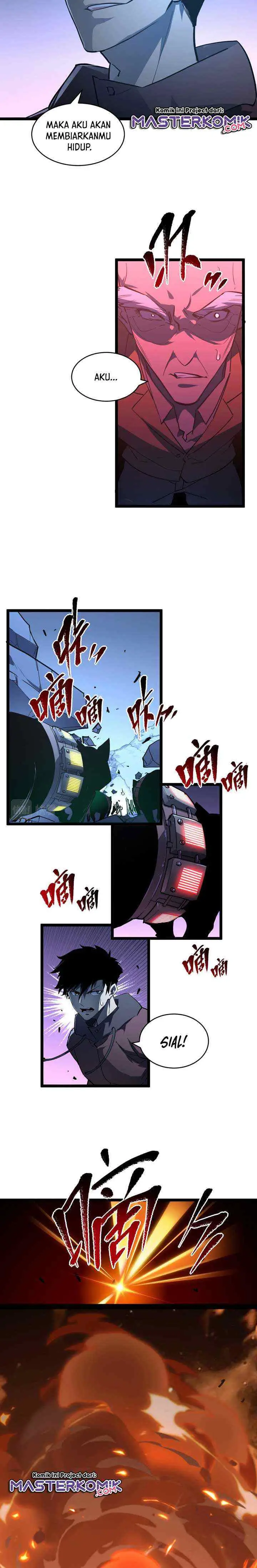 Rise From The Rubble chapter 62 halaman 15