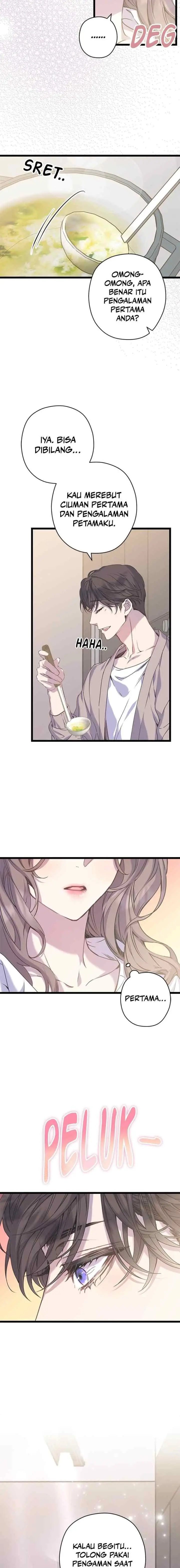 Couple's Time chapter 16 halaman 17