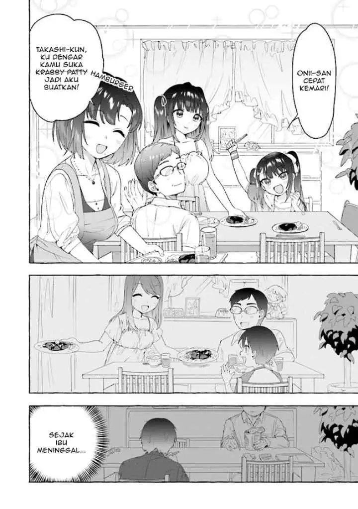 I'm Sandwiched Between Sweet and Spicy Sister-In-Law chapter 1 halaman 14