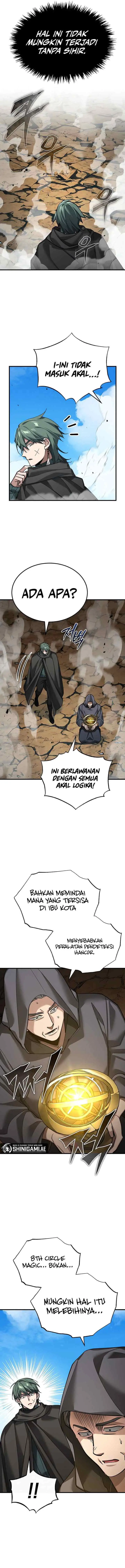 The Heavenly Demon Can't Live a Normal Life chapter 158 halaman 13