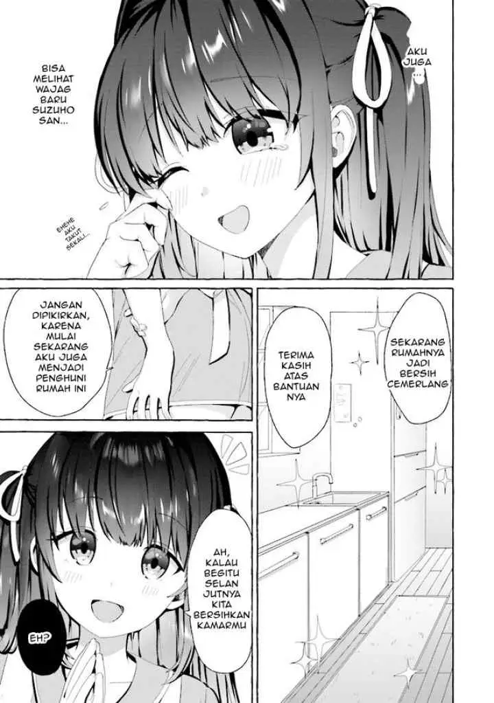 I'm Sandwiched Between Sweet and Spicy Sister-In-Law chapter 2 halaman 15