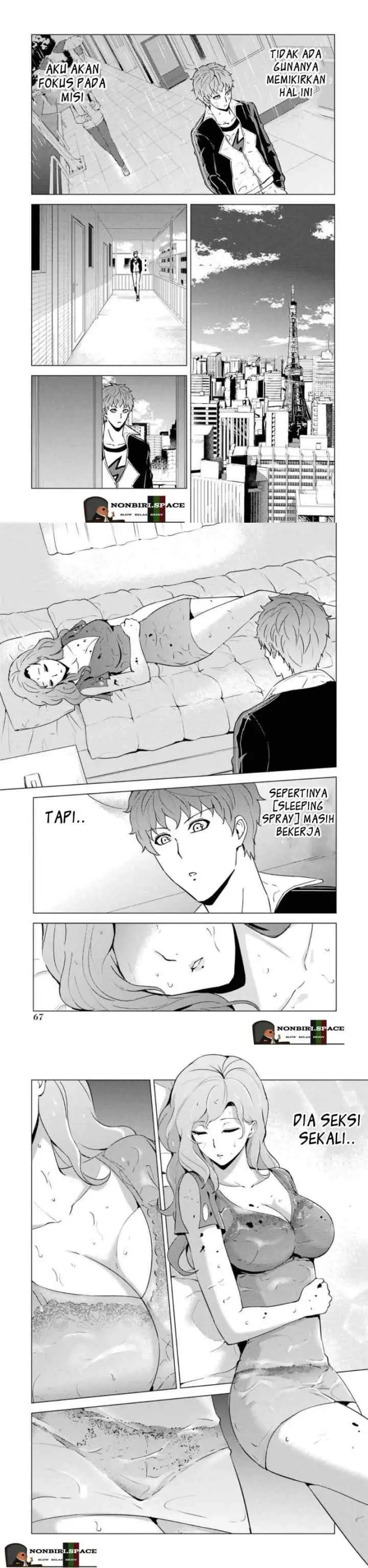 Ore no Genjitsu wa Renai Game?? ka to Omottara Inochigake no Game datta chapter 58 halaman 6