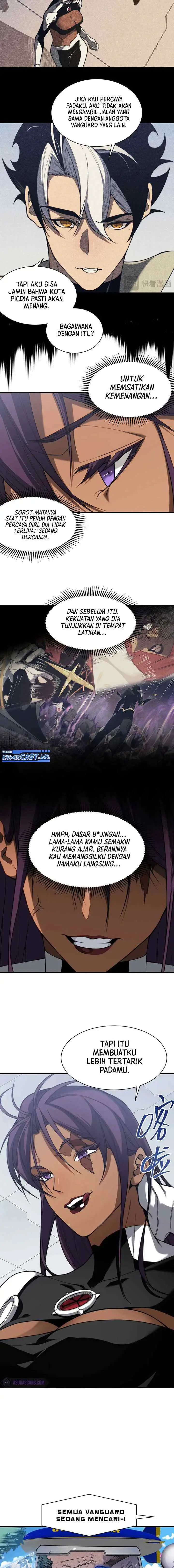 Demon Evolution chapter 42 halaman 8