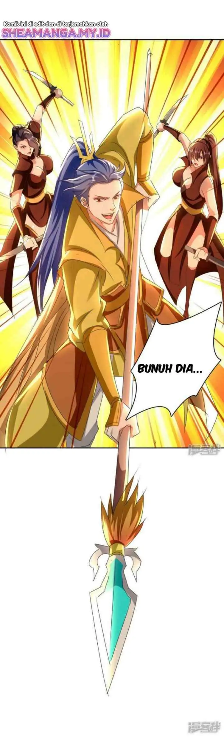 Strongest Leveling chapter 280 halaman 11