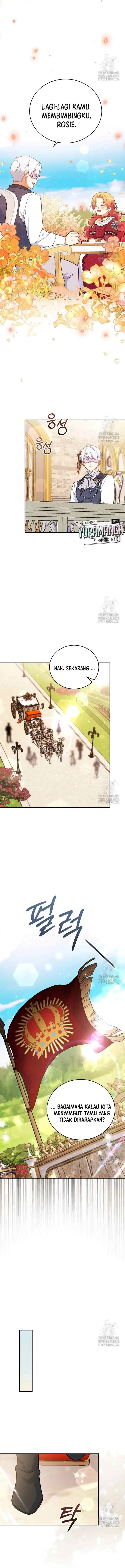 The Flower Blooming Baby Lord chapter 38 halaman 9