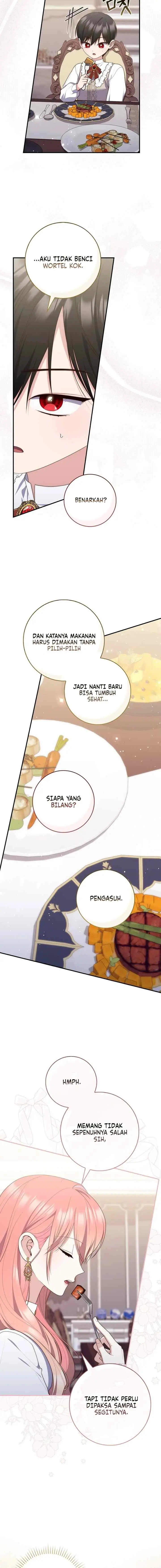 A Fortune Telling-Princess chapter 103 halaman 6