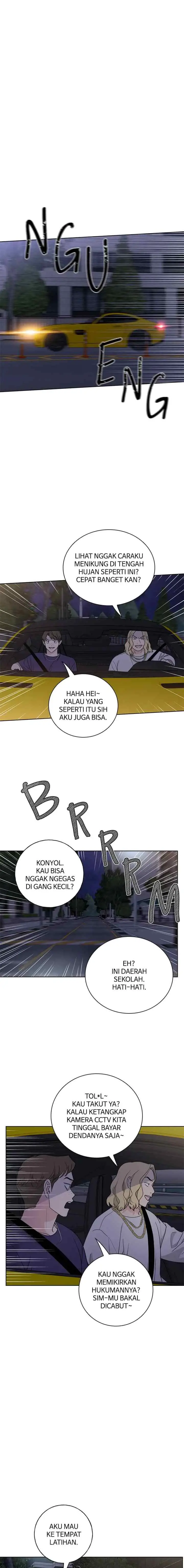 Mother, I'm Sorry chapter 101 halaman 9
