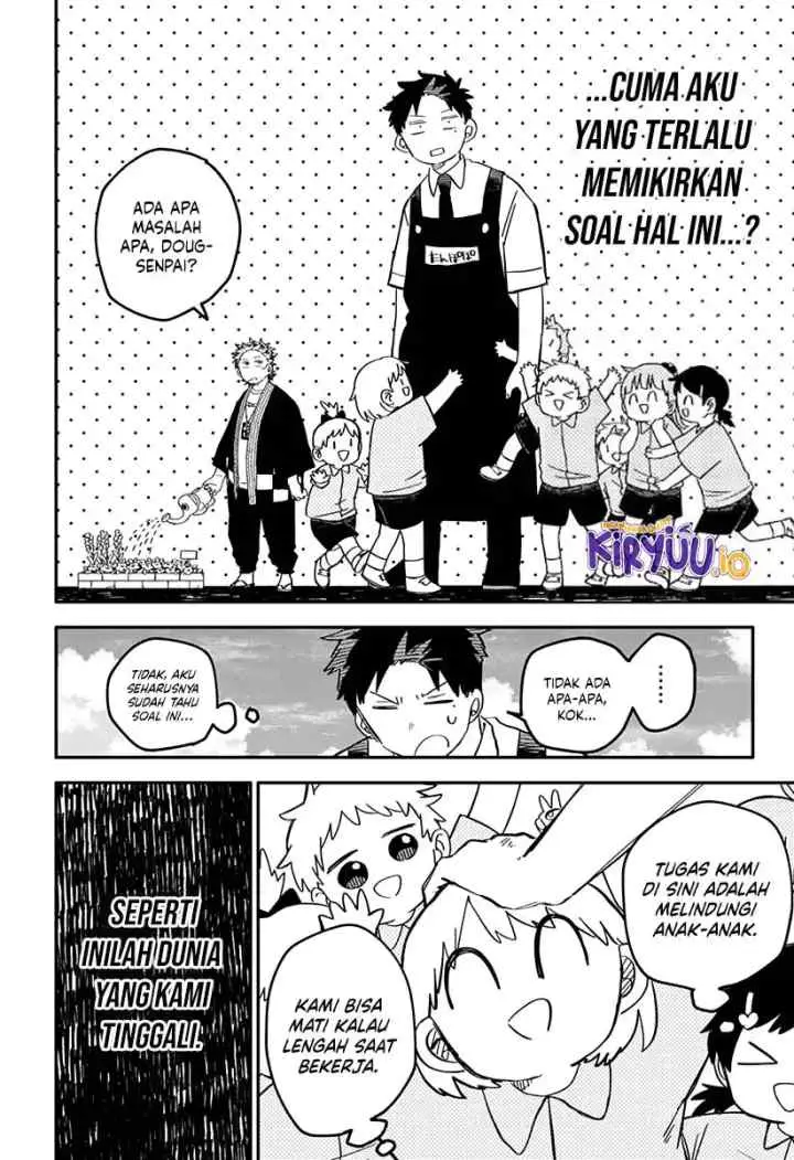 Youchien Wars chapter 90 halaman 15