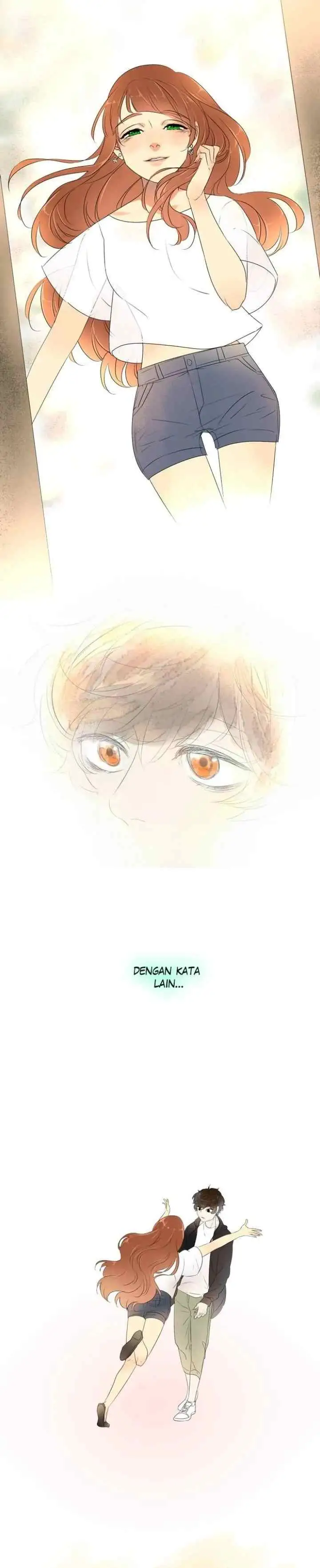 Ghost's Dilemma chapter 28 halaman 9