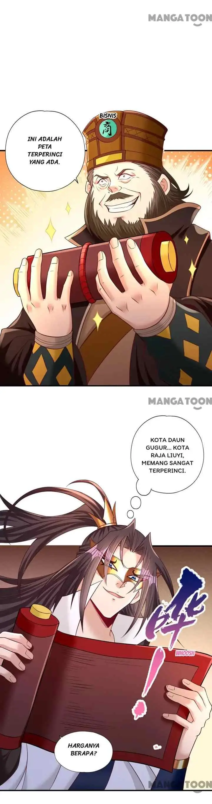 I Was Trapped On The Same Day For 100,000 Years chapter 443 halaman 4