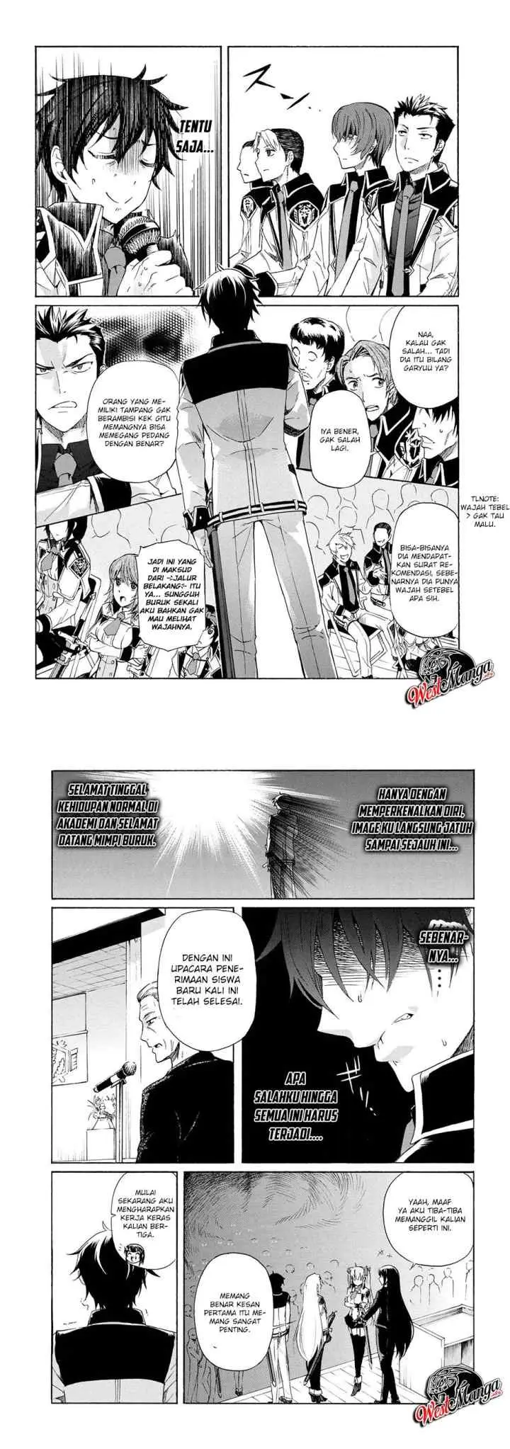 Ichioku-nen Button O Renda Shita Ore Wa, Kizuitara Saikyou Ni Natteita chapter 4.2 halaman 7