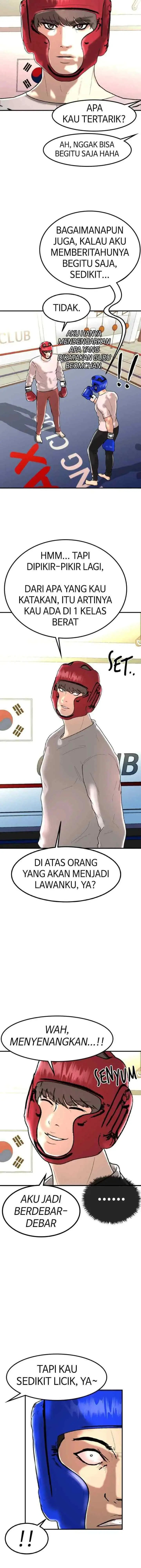 Attention Seeker chapter 87 halaman 6
