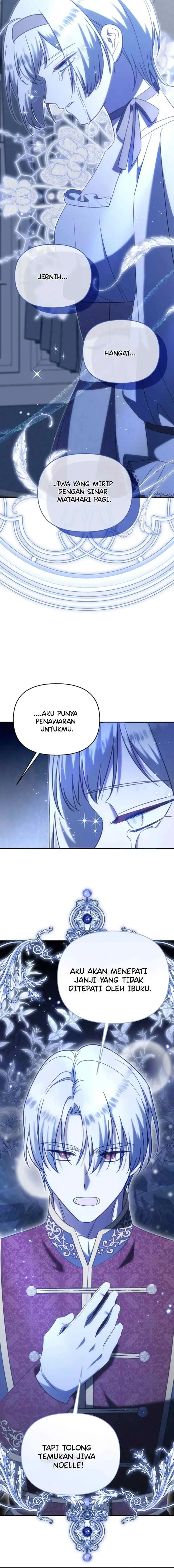 I Stole the Child of My War-Mad Husband chapter 126 halaman 18