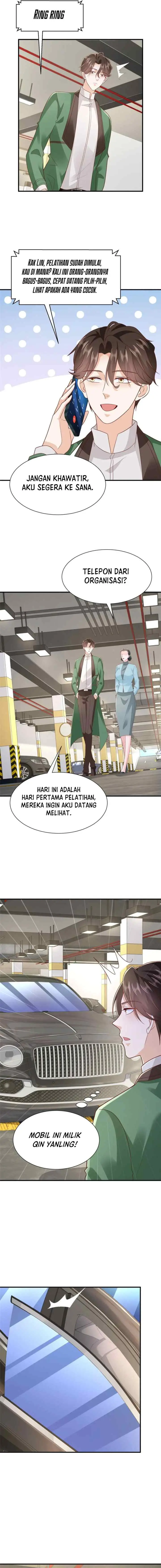 I Randomly Have A New Career Every Week chapter 541 halaman 7