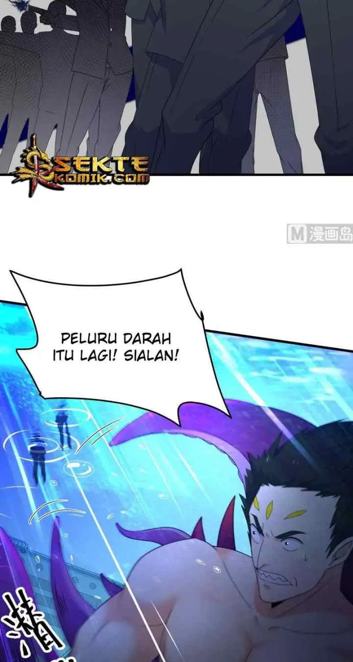 My Plug-in Spirit Ring chapter 70 halaman 8