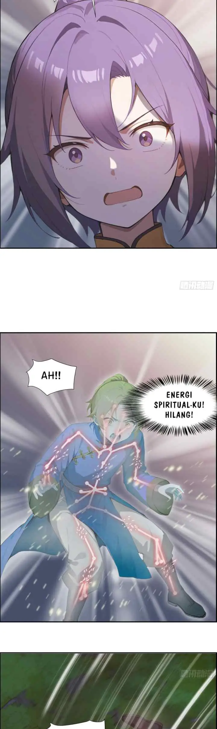 Destined to Rise: Invincible Since Birth chapter 19 halaman 9