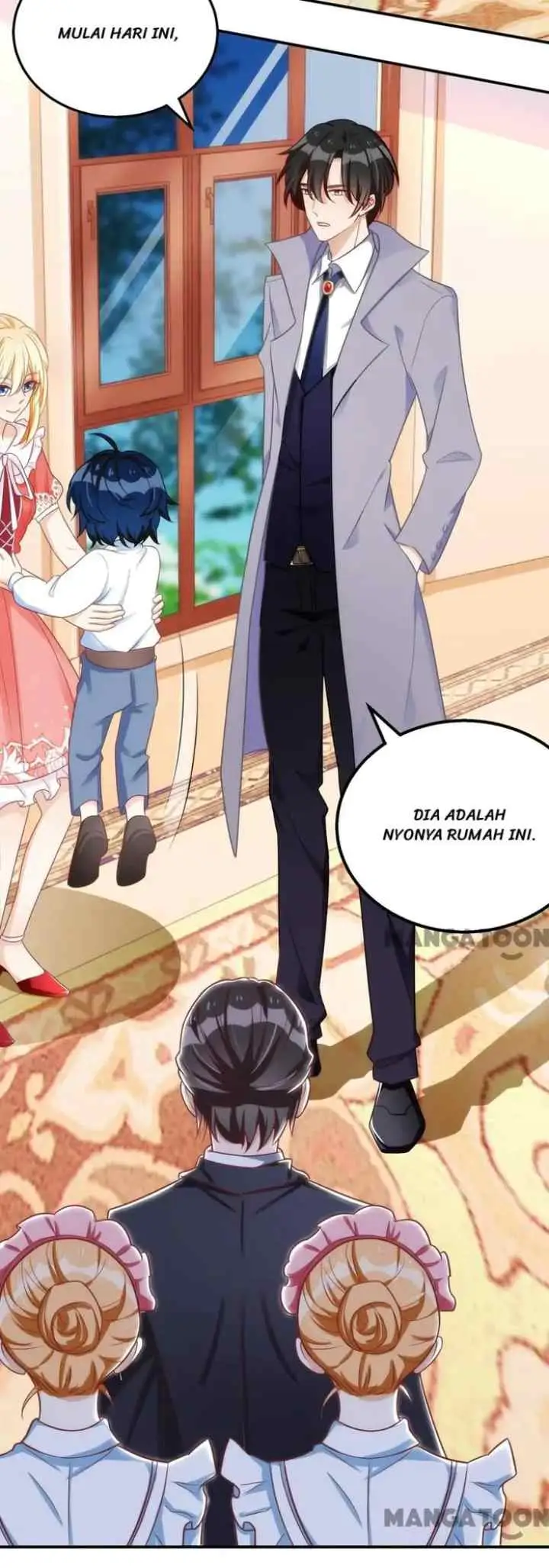 My Crazy Journalist Wife chapter 35 halaman 9