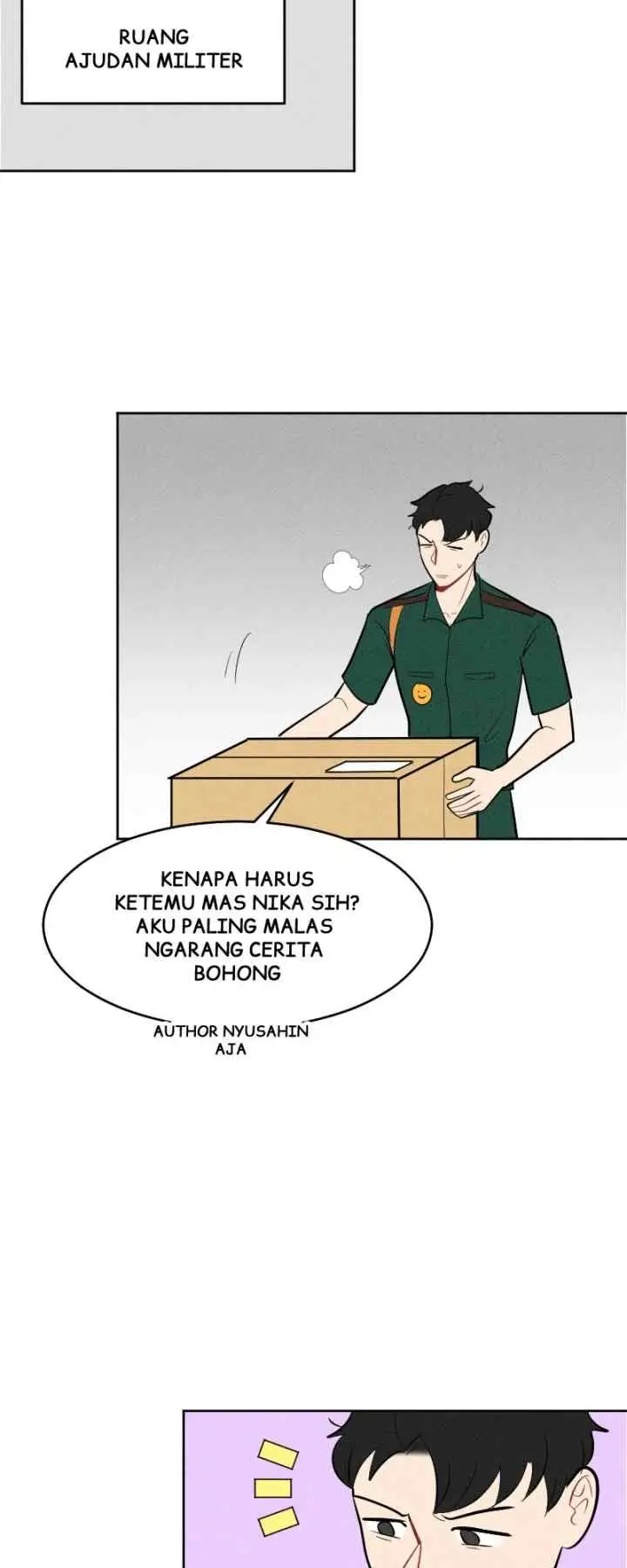 Stand Up, Mr. President! chapter 203 halaman 9