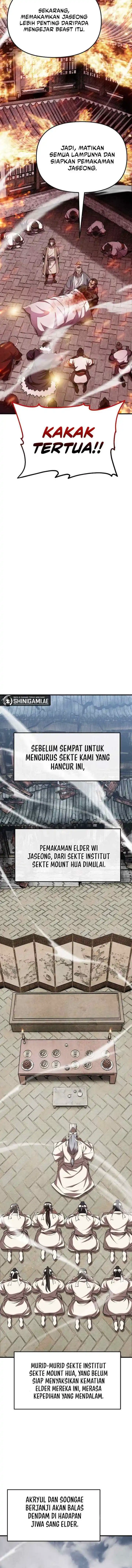The Invincible of the East chapter 14 halaman 11