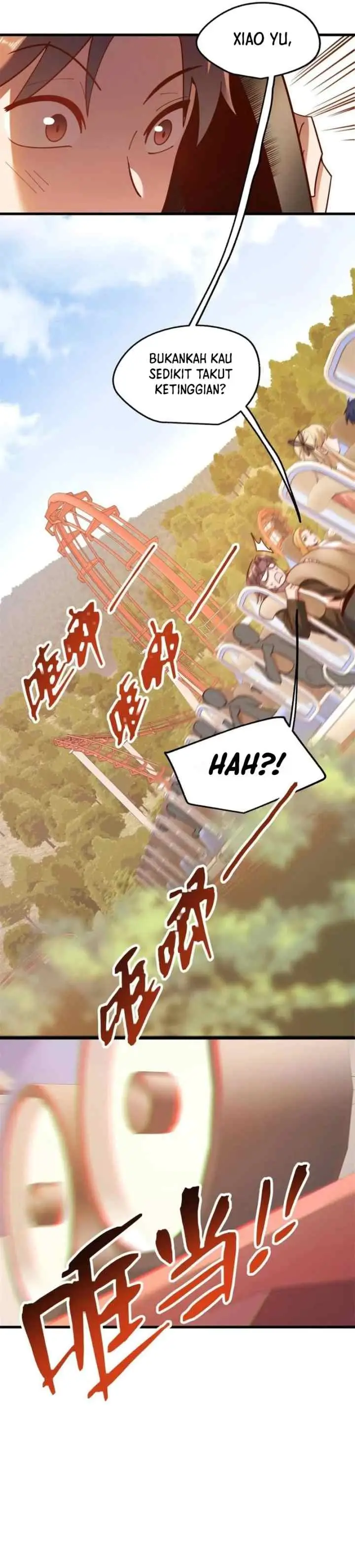 I Use Cash to Level Up chapter 171 halaman 6