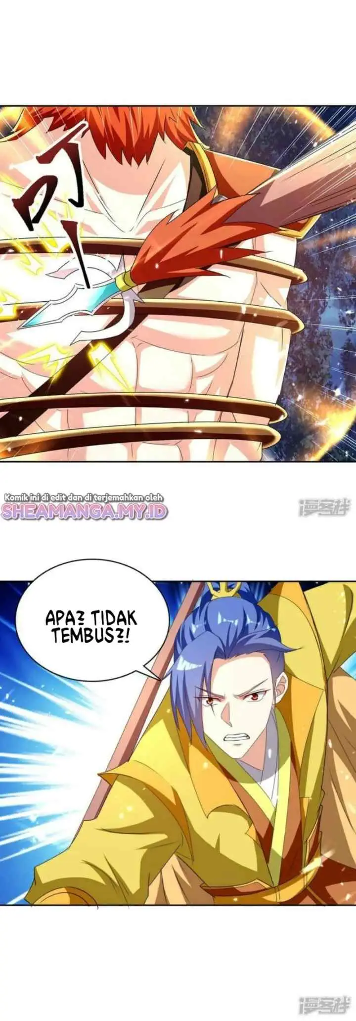 Strongest Leveling chapter 299 halaman 5